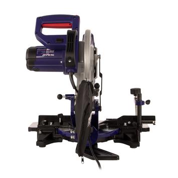 Пила торцовочная ПУЛЬСАР ПТ 210-1500 (1500Вт, 210х30мм, рез 60х115мм, 6,8 кг)