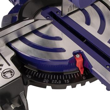 Пила торцовочная ПУЛЬСАР ПТН 210-1900 (1900Вт, 210х30мм, рез 65х300мм, направляющие, лазер, 11 кг)