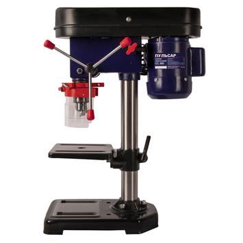 Станок сверлильный ПУЛЬСАР СС 350 (350Вт, 13мм, 5 скоростей, 580-2650 об/мин, 14 кг)
