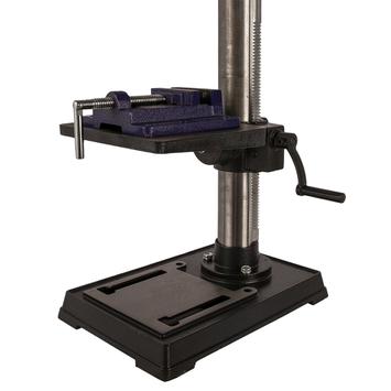 Станок сверлильный ПУЛЬСАР СС 600 (600Вт, 16мм, 12 скоростей, 220-2450 об/мин, 31 кг) + тиски