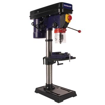 Станок сверлильный ПУЛЬСАР СС 600 (600Вт, 16мм, 12 скоростей, 220-2450 об/мин, 31 кг) + тиски