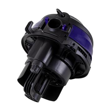 Пылесос строительный ПУЛЬСАР ПС 200 (1400 Вт, 20л, HEPA-фильтр, розетка до 2000 Вт, шланг 1,5м, 7,5кг)