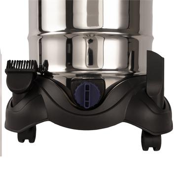 Пылесос строительный ПУЛЬСАР ПС 300 (1400 Вт, 30л, HEPA-фильтр, розетка до 2000 Вт, шланг 3м, 9,3кг)