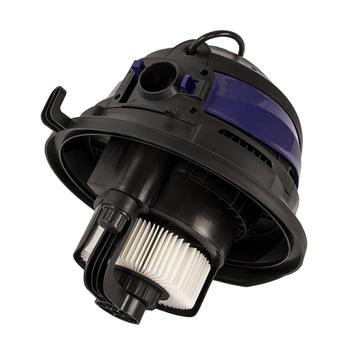 Пылесос строительный ПУЛЬСАР ПС 500 (1400 Вт, 50л, HEPA-фильтр, розетка до 2000 Вт, шланг 3м, 11,1кг)