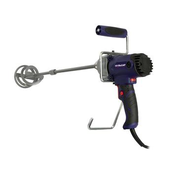 Дрель миксер ПУЛЬСАР  МС 120-900 (900Вт, 180-700 об/мин, насадка 120 мм, 2,9 кг)