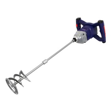 Дрель миксер ПУЛЬСАР МС 120-1400 (1400Вт, 240-850 об/мин, насадка 120 мм, 3,6 кг)