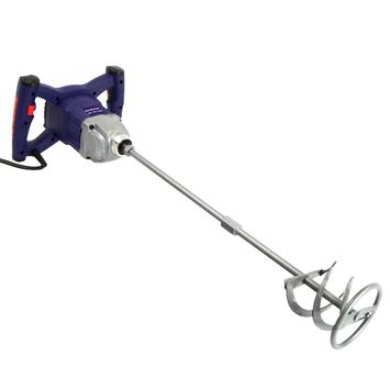 Дрель миксер ПУЛЬСАР МС 120-1400 (1400Вт, 240-850 об/мин, насадка 120 мм, 3,6 кг)