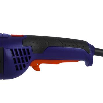 Шлифмашина угловая ПУЛЬСАР УШМ 230-2100 (2100Вт, 230мм, 6500 об/мин, плавн. пуск, 5 кг)