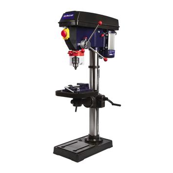 Станок сверлильный ПУЛЬСАР СС 700 (700Вт, 16мм, 16 скоростей, 180-2770 об/мин, 39 кг) + тиски