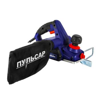 Рубанок сетевой ПУЛЬСАР РЭ 82-700 (700Вт, 82мм, 0-2 мм, 17000 об/мин, 3 кг)