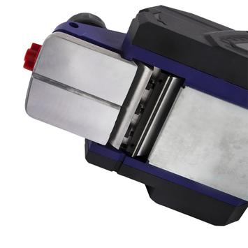 Рубанок сетевой ПУЛЬСАР РЭ 82-700 (700Вт, 82мм, 0-2 мм, 17000 об/мин, 3 кг)