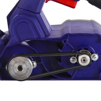 Рубанок сетевой ПУЛЬСАР РЭ 82-700 (700Вт, 82мм, 0-2 мм, 17000 об/мин, 3 кг)