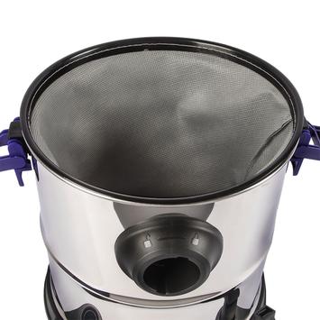 Пылесос строительный ПУЛЬСАР  ПС 201 (1400 Вт, 20л, шланг 1,5м)