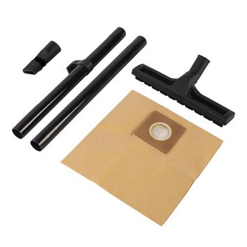 Пылесос строительный ПУЛЬСАР  ПС 201 (1400 Вт, 20л, шланг 1,5м)