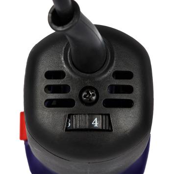 Шлифмашина прямая ПУЛЬСАР ПШМ 600С (600Вт, цанга 6 мм, 7000-28000 об/мин, 2 кг)