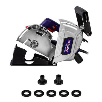 Штроборез ПУЛЬСАР ШЭ 150-1800Э (1800Вт, 150 мм, 7-31мм, глубина до 40 мм, пл. пуск, 8000 об/мин)