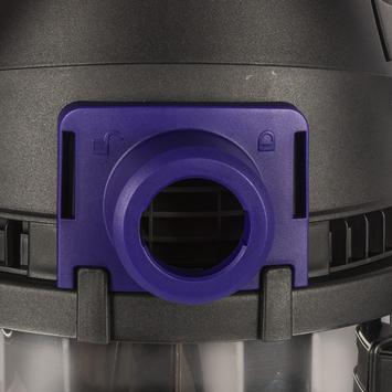 Пылесос строительный ПУЛЬСАР ПС 800 (3000 Вт, 80л, 3 мотора, HEPA-фильтр, шланг 3м, 24кг)