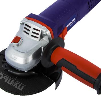 Шлифмашина угловая ПУЛЬСАР УШМ 125-1000 (1000Вт, 125 мм, 11000об/мин, 2,2кг)