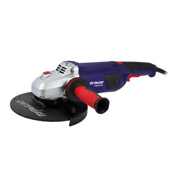 Шлифмашина угловая ПУЛЬСАР УШМ 230-2400 (2400Вт, 230мм, 6500 об/мин, плавн. пуск, 5,5кг)