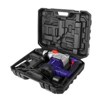 Перфоратор сетевой SDS-MAX ПУЛЬСАР ПЭ 42-1600 (1600Вт, 10Дж, 100-560 об/мин, 7.2кг)