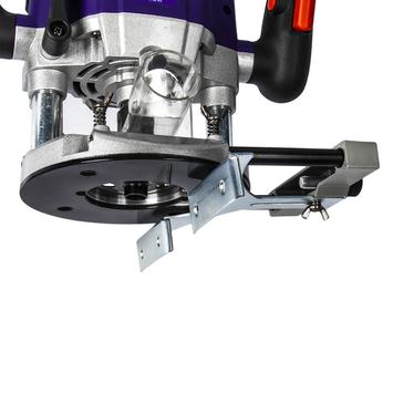 Фрезер сетевой ПУЛЬСАР ФЭ 2200C (2200Вт, 6;8;12 мм, 12000-23000 об/мин, кейс, 5,9 кг)