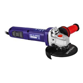 Шлифмашина угловая ПУЛЬСАР УШМ 125-1800ЭСБ (1800Вт, 125 мм, 3000-11000об/мин, BL-мотор, плав. пуск., констант. электр., 3,25кг)
