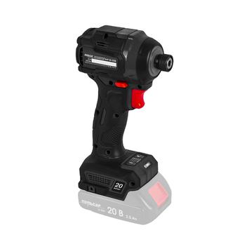 Винтоверт аккумуляторный ПУЛЬСАР ВАУ 20-230Б (20В, 60/120/180/230Нм, без акк и з/у, коробка)