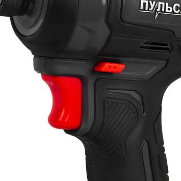 Винтоверт аккумуляторный ПУЛЬСАР ВАУ 20-230Б (20В, 60/120/180/230Нм, без акк и з/у, коробка)