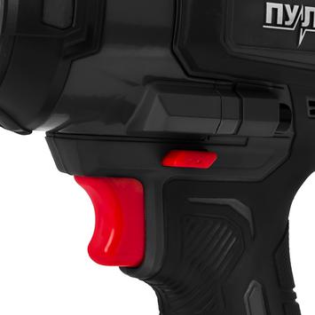 Гайковерт аккумуляторный ударный ПУЛЬСАР ГАУ 20-1000Б (20В, 1000Hм, 3/4, без акк и з/у, коробка)