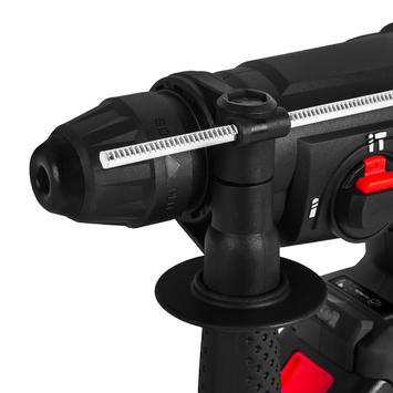 Перфоратор аккумуляторный SDS-plus ПУЛЬСАР ПА 20-26Б (20В, 2,4 Дж, 2 акк, 4Ач, з/устр., кейс)