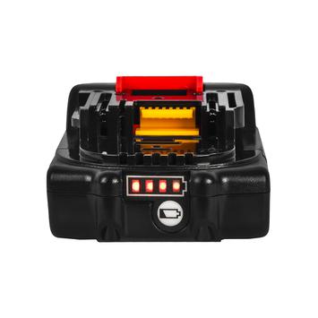 Аккумулятор ПУЛЬСАР Li- Ion, 20В, 2,0Ач, слайдер, в коробке